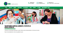 Desktop Screenshot of greenbutton.fi